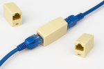 ADAPTADOR RJ45 EXTENSOR HEMBRA - HEMBRA 10U. ETOUCH®